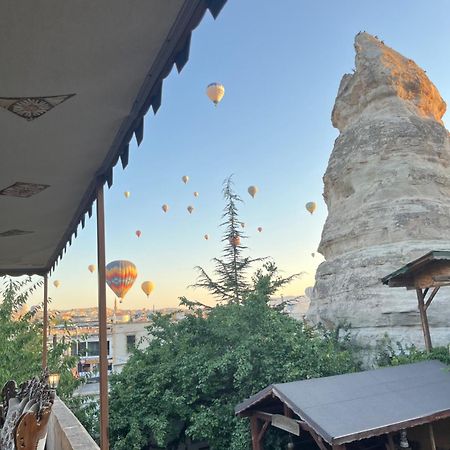 Hotel Gerdis Evi Göreme Exteriér fotografie