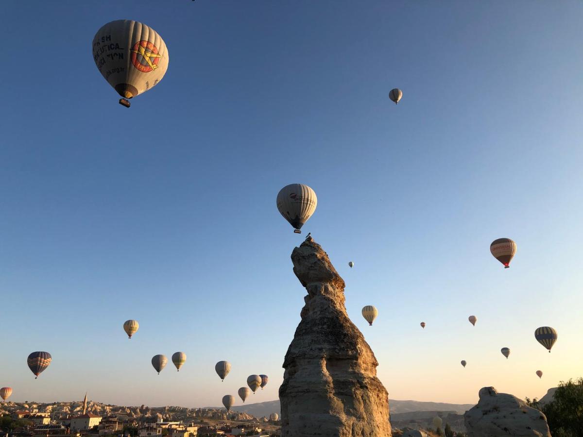 Hotel Gerdis Evi Göreme Exteriér fotografie