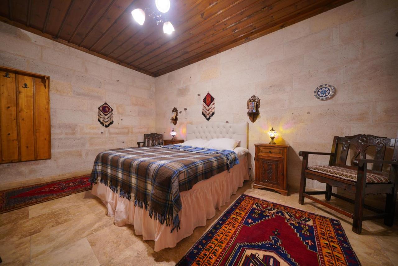 Hotel Gerdis Evi Göreme Exteriér fotografie