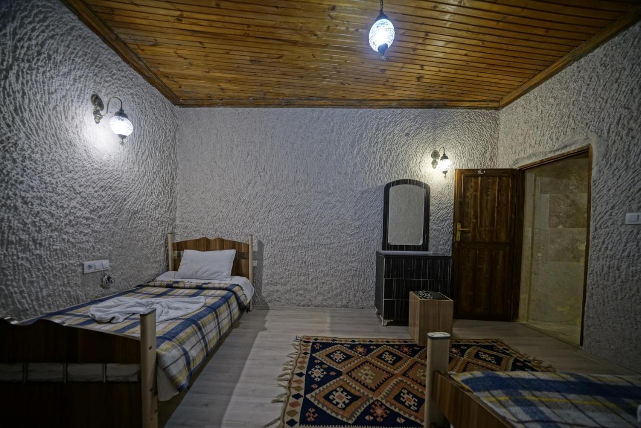 Hotel Gerdis Evi Göreme Exteriér fotografie