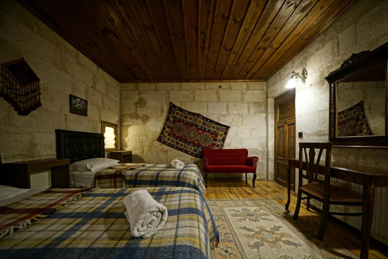 Hotel Gerdis Evi Göreme Exteriér fotografie