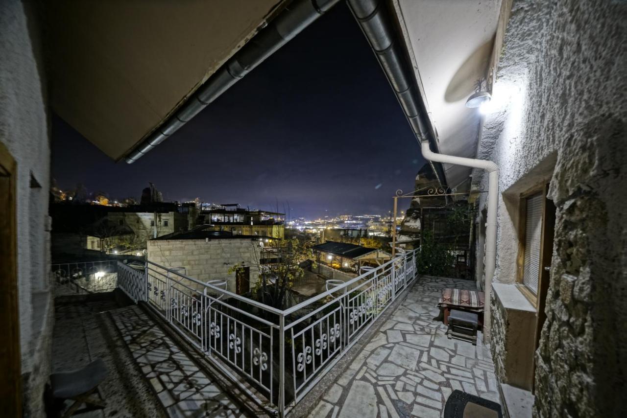 Hotel Gerdis Evi Göreme Exteriér fotografie