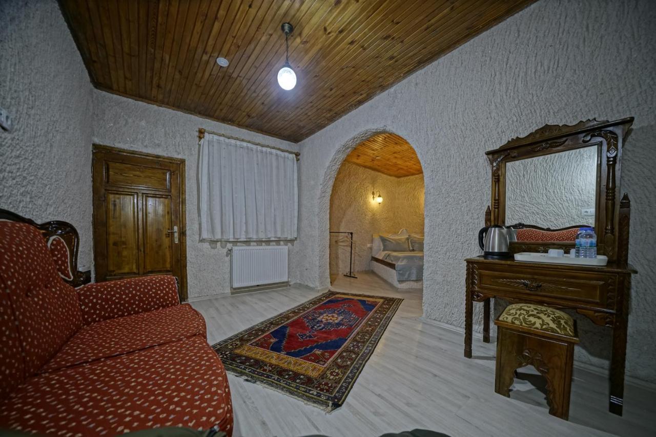 Hotel Gerdis Evi Göreme Exteriér fotografie