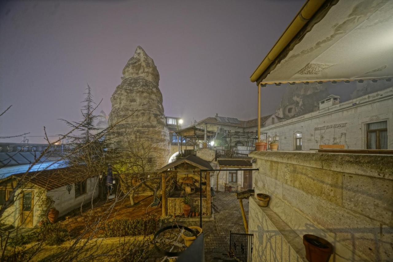 Hotel Gerdis Evi Göreme Exteriér fotografie