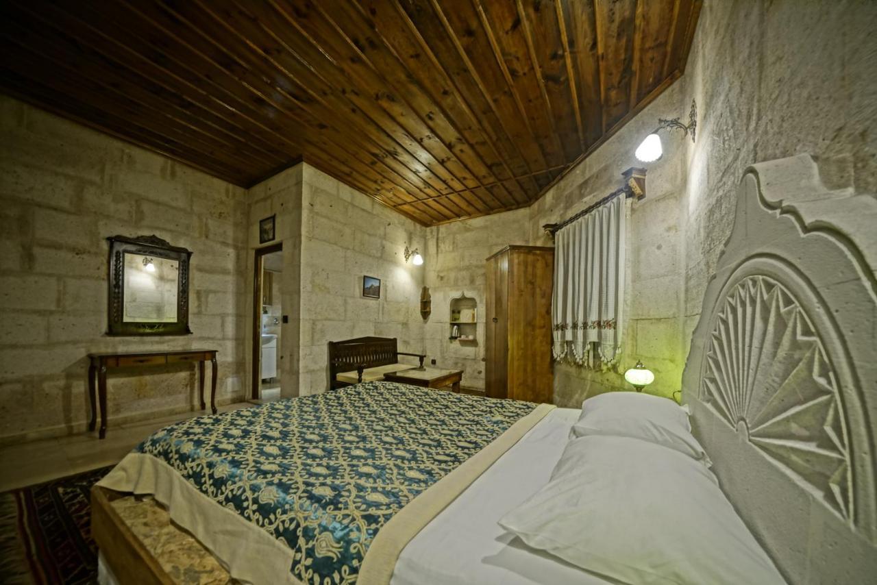 Hotel Gerdis Evi Göreme Exteriér fotografie