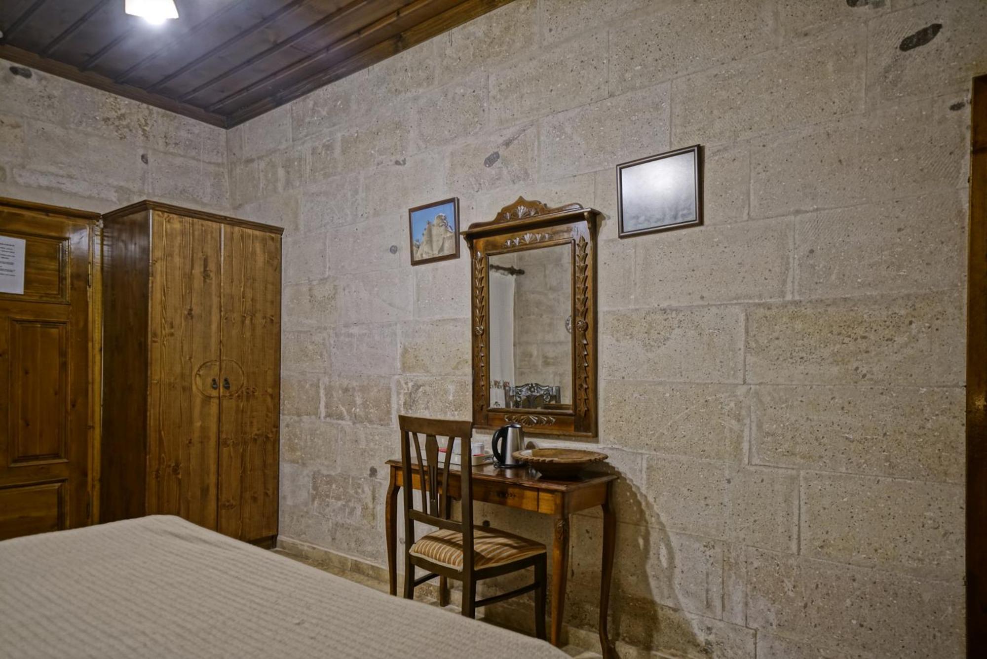 Hotel Gerdis Evi Göreme Exteriér fotografie