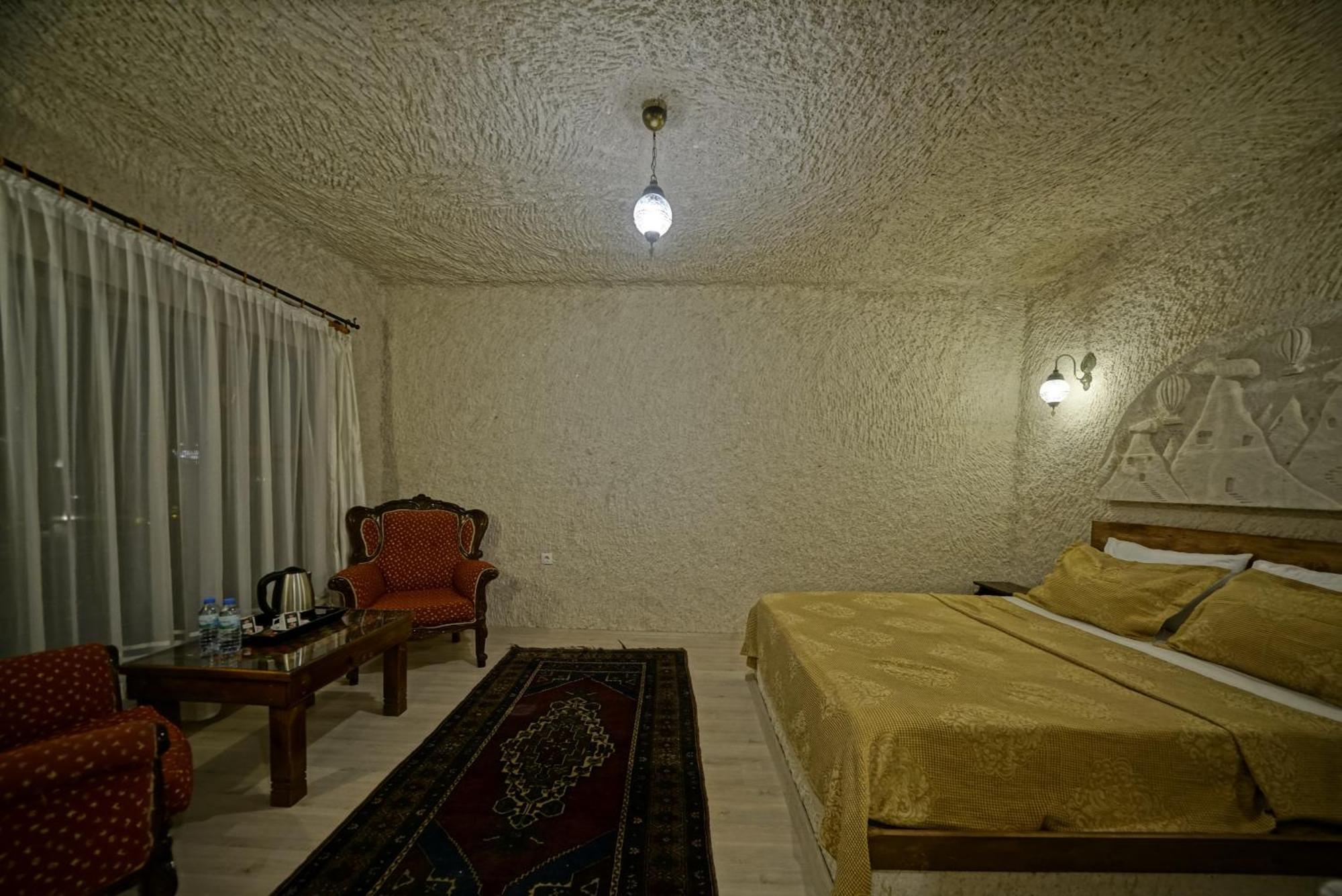 Hotel Gerdis Evi Göreme Exteriér fotografie