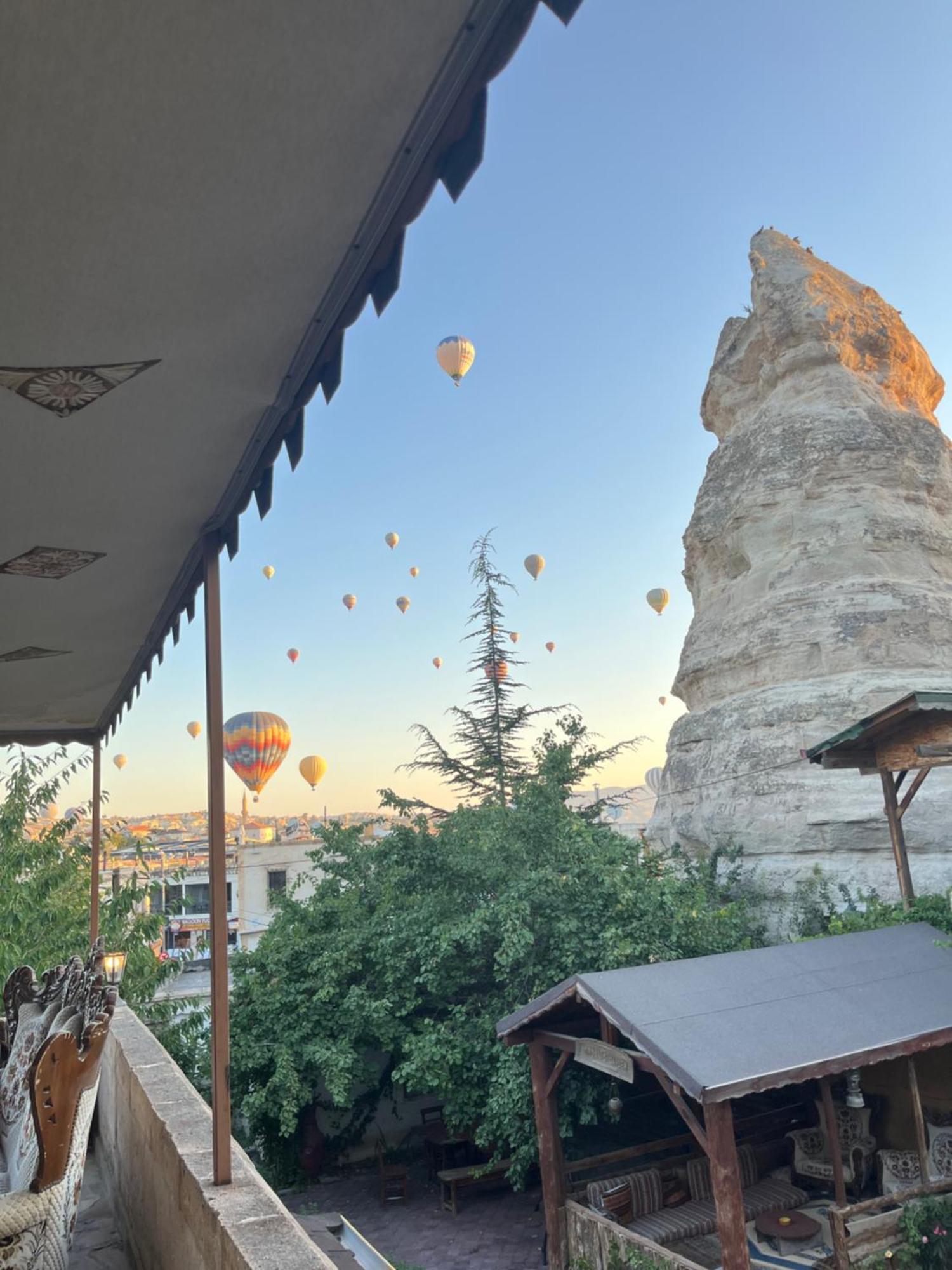 Hotel Gerdis Evi Göreme Exteriér fotografie